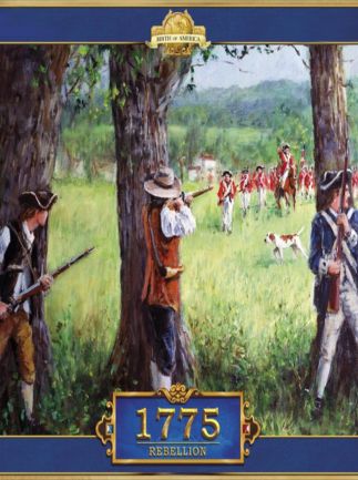 1775: Rebellion Steam Key GLOBAL