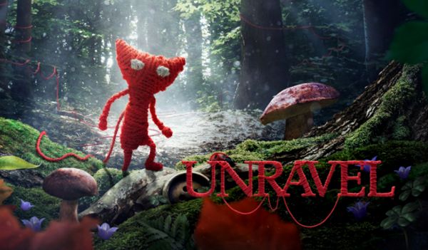 Unravel (Xbox One) - Xbox Live Key  - CANADA