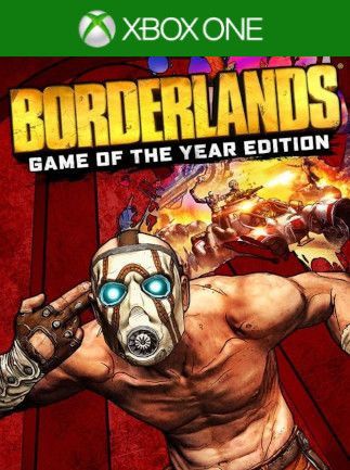 Borderlands | GOTY EDITION (Xbox One, Series X) - Xbox Live Key - Europe Restricted