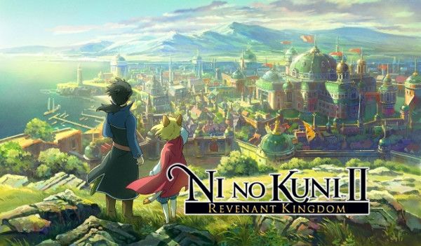 Ni no Kuni II: Revenant Kingdom - The Prince's Edition Steam Key - ROW