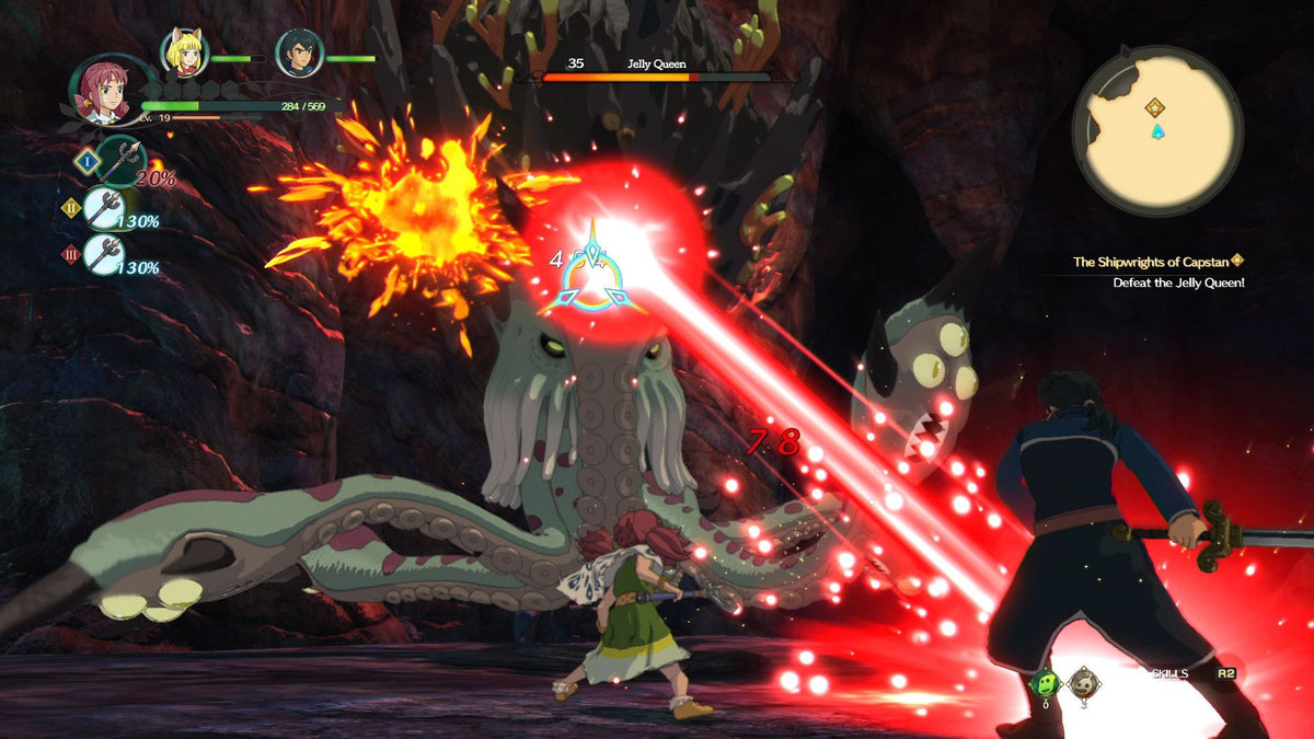 Ni no Kuni II: Revenant Kingdom - The Prince's Edition Steam Key - ROW