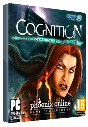 Cognition: An Erica Reed Thriller Steam Key GLOBAL