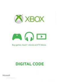XBOX Live 1000 MXN Card MX XBOX LIVE