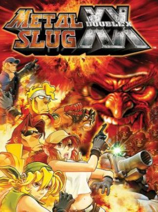 METAL SLUG XX Steam Key - EU