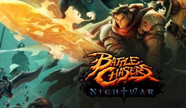 Battle Chasers: Nightwar (PC) - Steam Key - EUROPE