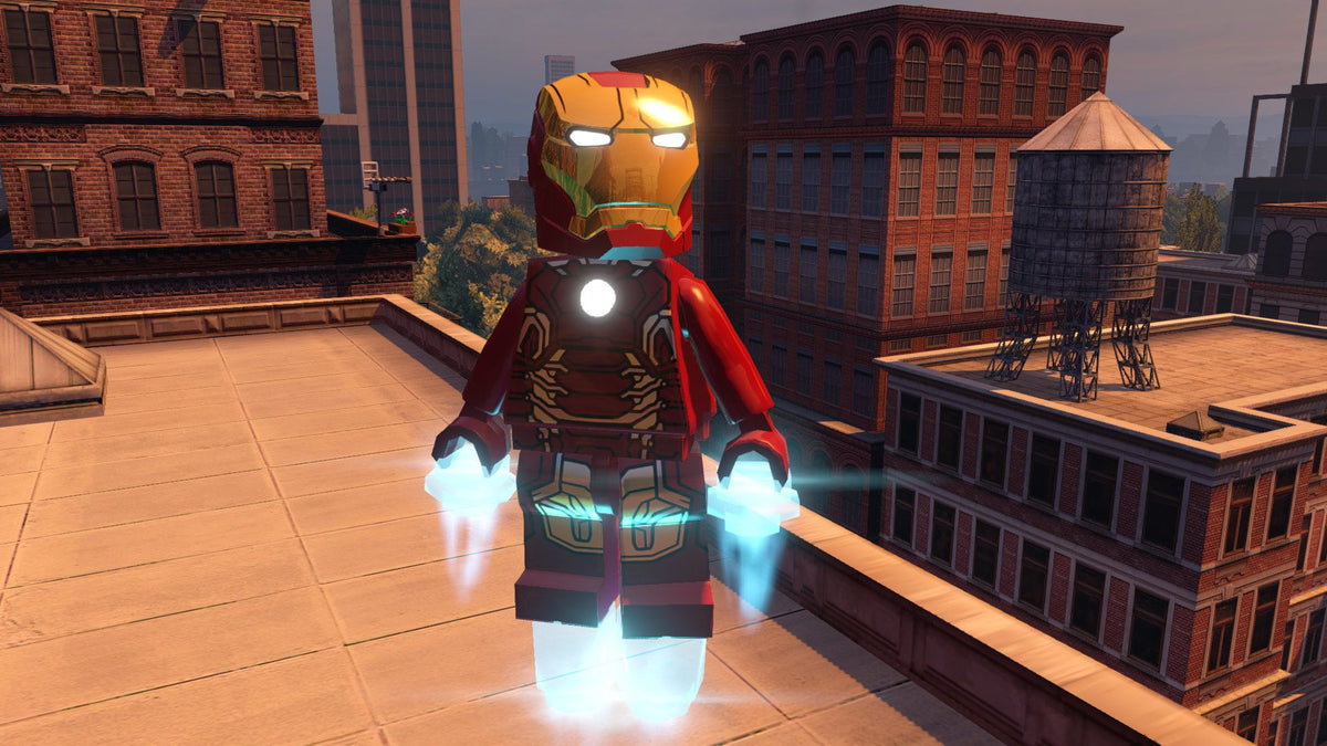 LEGO MARVEL's Avengers Deluxe Edition Xbox Live Key Xbox One EUROPE