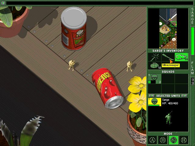 Army Men: Toys in Space (PC) - Steam Key - EU