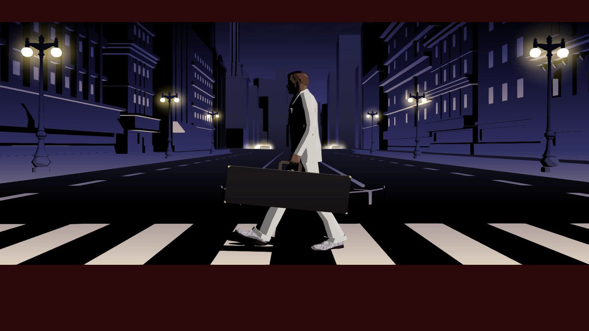 killer7: Digital Limited Edition Steam Key GLOBAL