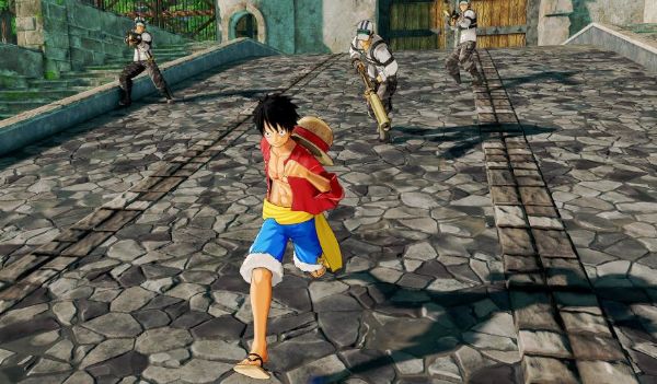 ONE PIECE World Seeker Steam Key EUROPE