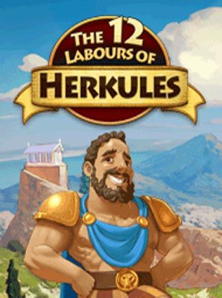 12 Labours of Hercules Steam Key GLOBAL
