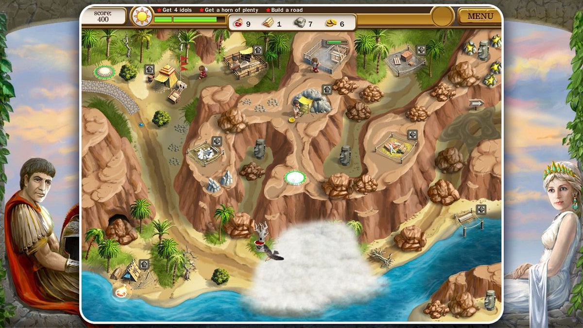 Roads of rome 2 Steam Key GLOBAL