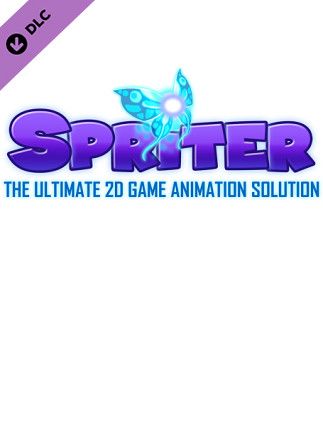Spriter: Radius-Wing SHMUP Animated Art Pack Key Steam GLOBAL