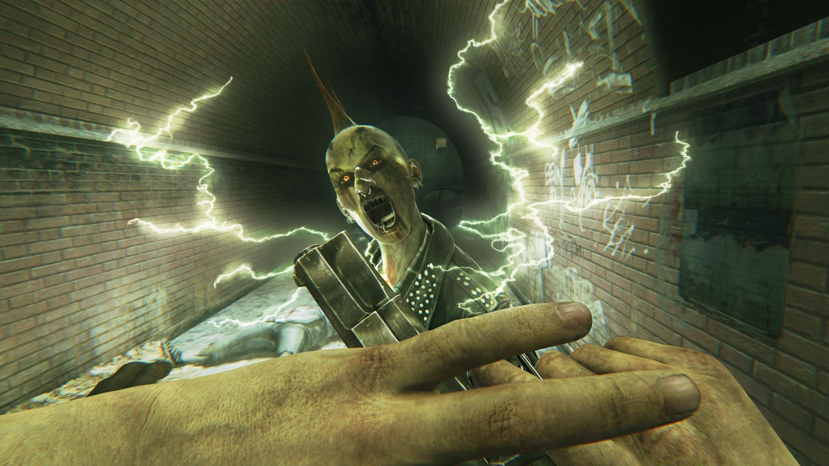 ZOMBI Xbox Live Key EUROPE RESTRICTED