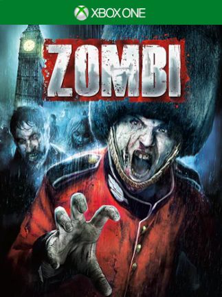 ZOMBI Xbox Live Key EUROPE RESTRICTED
