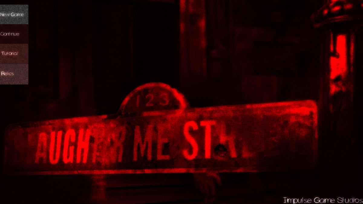 123 Slaughter Me Street Steam Key GLOBAL