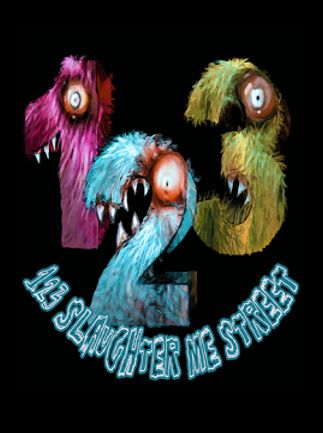 123 Slaughter Me Street Steam Key GLOBAL