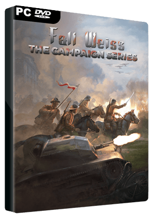The Campaign Series: Fall Weiss Steam Key GLOBAL