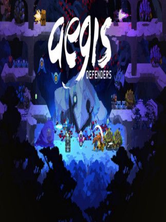 Aegis Defenders - Steam Key - EUROPE