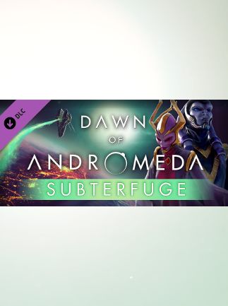 Dawn of Andromeda: Subterfuge Steam Key GLOBAL