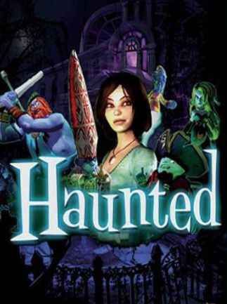 Haunted Steam Key GLOBAL