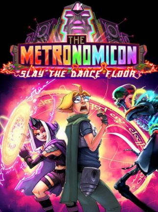 The Metronomicon: Slay The Dance Floor Steam Key GLOBAL