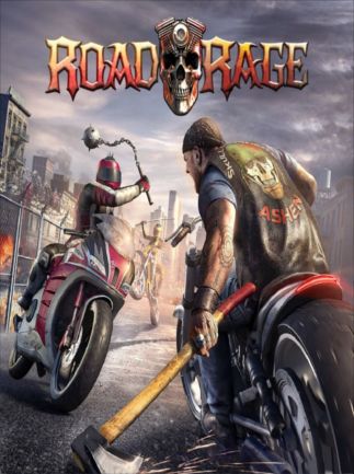 Road Rage Steam Key PC GLOBAL