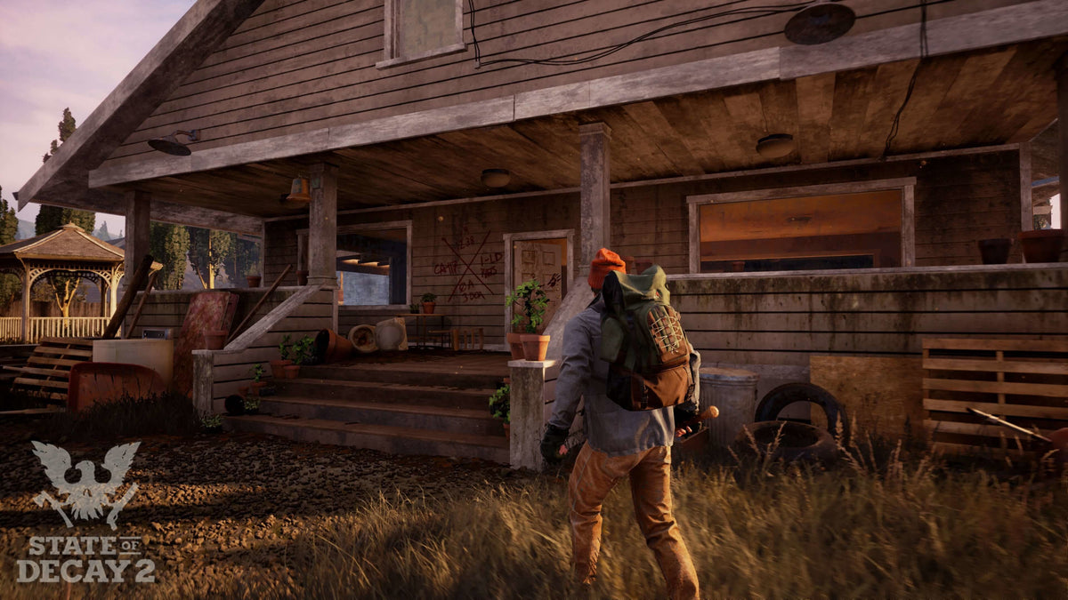 State of Decay 2 | Juggernaut Edition (Xbox One, Windows 10) - Xbox Live Key  - CANADA