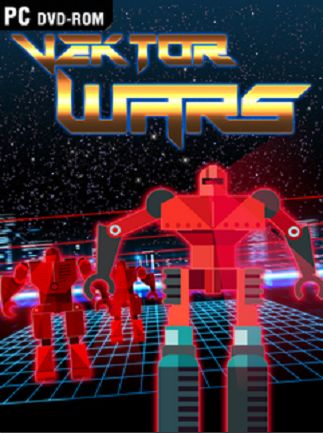 Vektor Wars Steam Key GLOBAL
