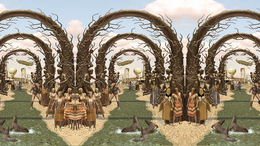 7 Grand Steps: What Ancients Begat Steam Key GLOBAL