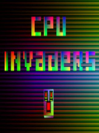 CPU Invaders Steam Key GLOBAL