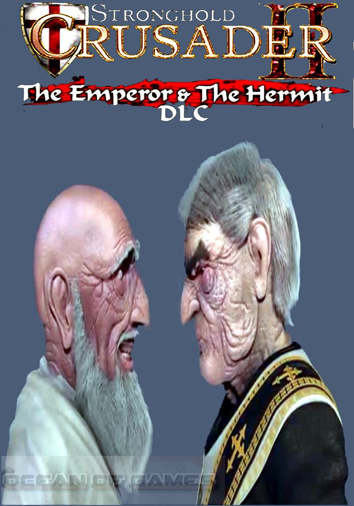 Stronghold Crusader 2: The Emperor and The Hermit Steam Key GLOBAL
