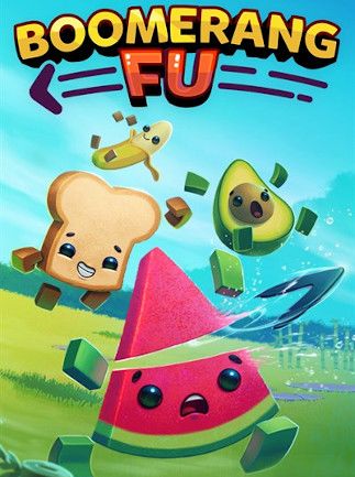 Boomerang Fu Deluxe Edition (Xbox One) - Xbox Live Key  - EUROPE