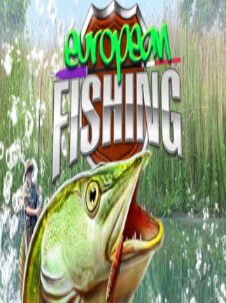 European Fishing Steam Key GLOBAL