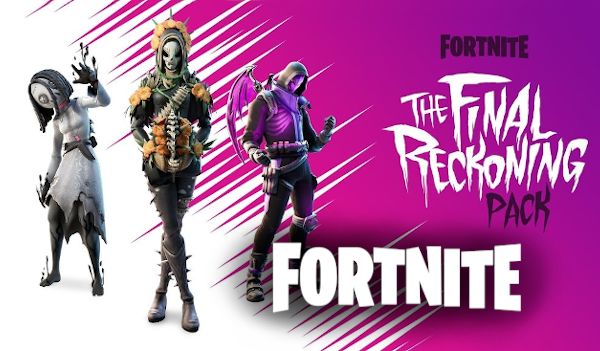 Fortnite - The Final Reckoning Pack - Xbox One - Key - CANADA