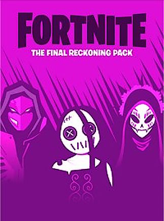 Fortnite - The Final Reckoning Pack - Xbox One - Key - CANADA