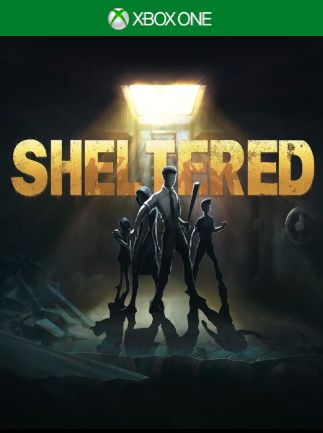 Sheltered Xbox Live Xbox One Key EUROPE