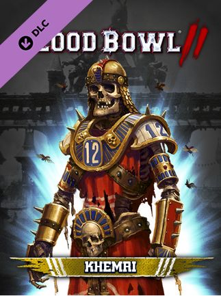 Blood Bowl 2 - Khemri Steam Key GLOBAL