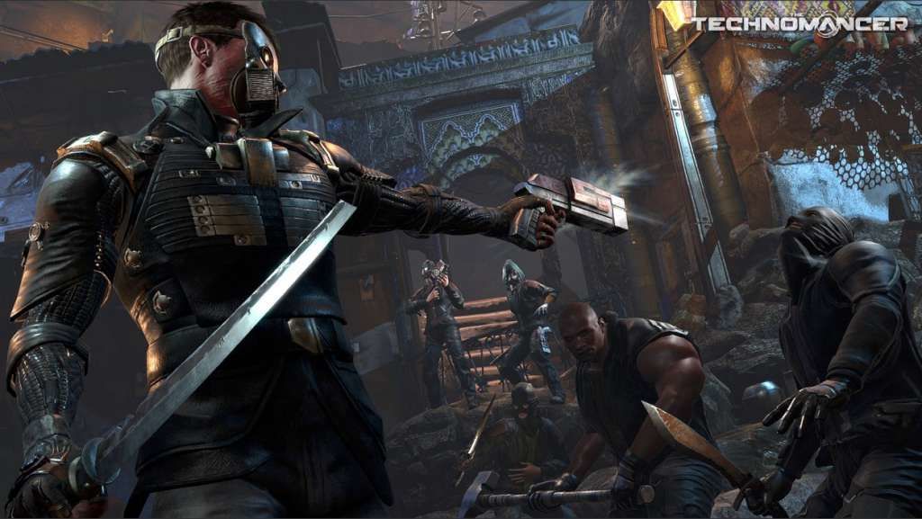 The Technomancer Xbox Live Key UNITED STATES