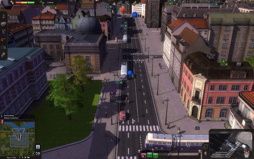 Cities in Motion - Design Dreams Steam Key GLOBAL