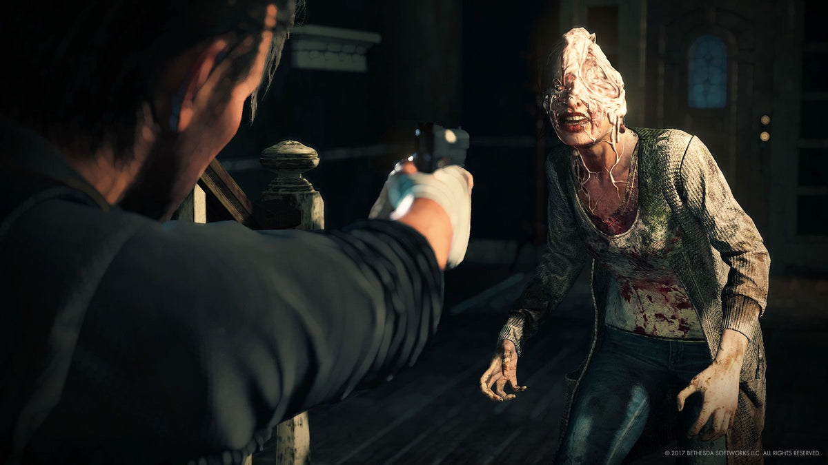The Evil Within 2 Steam Key LATAM / CIS / Asia