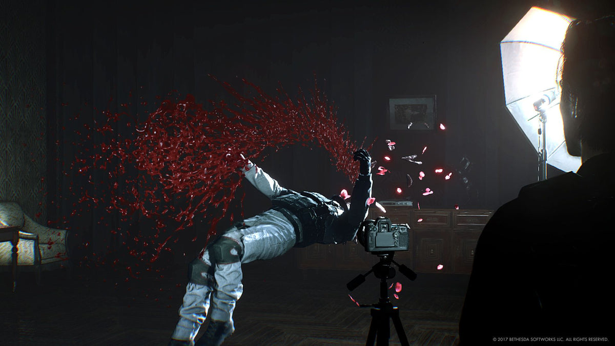 The Evil Within 2 Steam Key LATAM / CIS / Asia