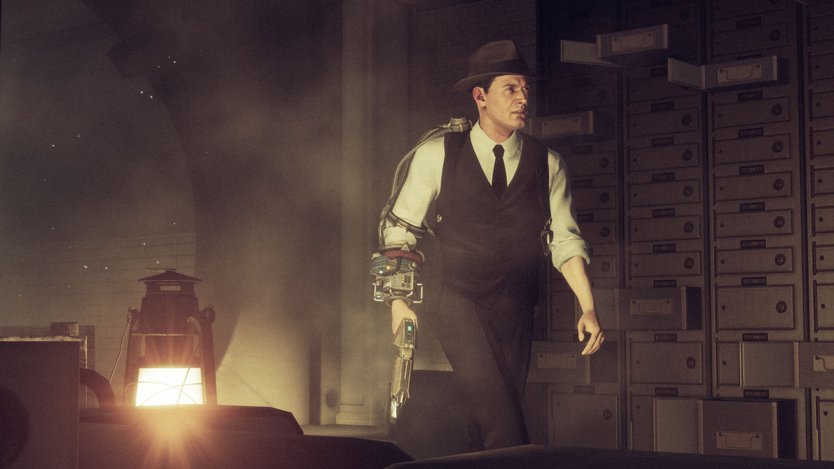 The Bureau: XCOM Declassified - Light Plasma Pistol Steam Key GLOBAL
