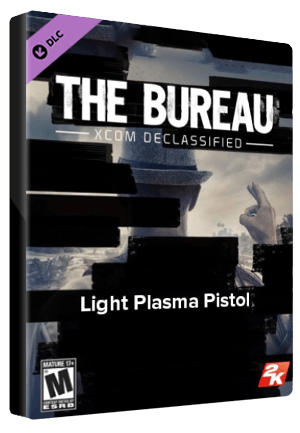The Bureau: XCOM Declassified - Light Plasma Pistol Steam Key GLOBAL