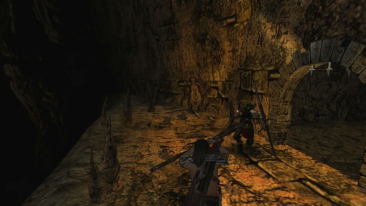 KRUM - Edge Of Darkness Steam Key GLOBAL