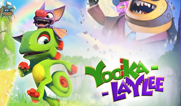Yooka-Laylee Xbox Live Key UNITED STATES