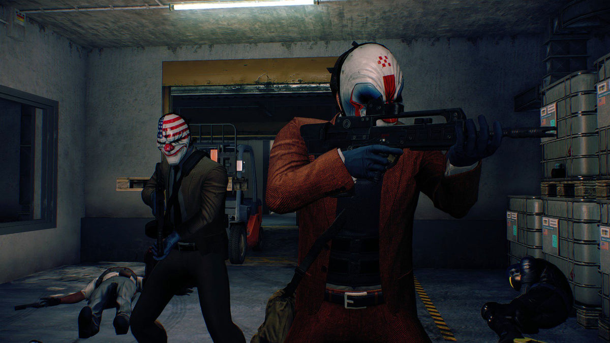 PAYDAY 2: Dragan Character Pack Steam Key GLOBAL