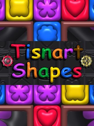 Tisnart Shapes Steam Key GLOBAL