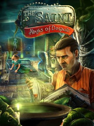 The Saint: Abyss of Despair Steam Key GLOBAL