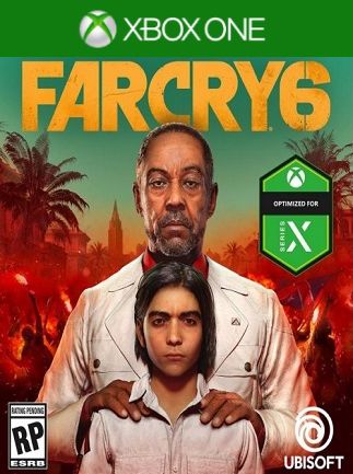 Far Cry 6 (Xbox One, Series X) - Xbox Live Key - Europe Restricted