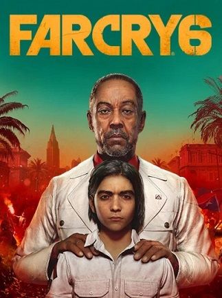 Far Cry 6 (Xbox One, Series X) - Xbox Live Key - Europe Restricted